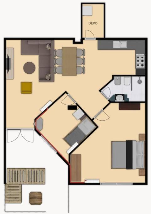 Marlis' Home ゴーレム エクステリア 写真